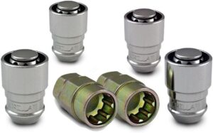 GORILLA Guard Acorn 1/2 Chr 2Key Lock