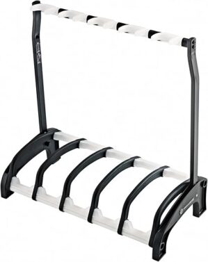 K&M Guardian 5 Guitar Stand 17525.016.00