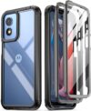 Poetic Guardian Case For Moto G Play 4G (2024)