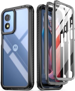 Poetic Guardian Case For Moto G Play 4G (2024)