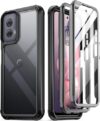 Poetic Guardian Case For Moto G Power 2024, Shockproof Cover