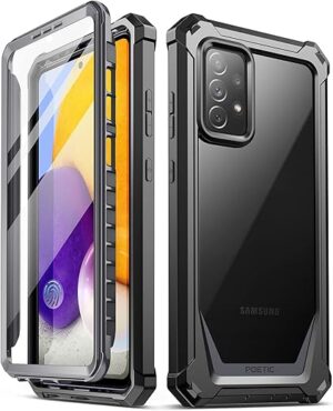 Poetic Guardian Case For Samsung Galaxy A72