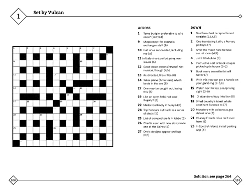 Guardian Cryptic Crosswords 3: By Guardian Puzzles - Image 2