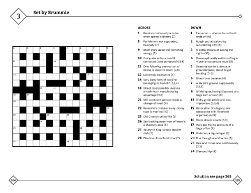 Guardian Cryptic Crosswords 3: By Guardian Puzzles - Image 4