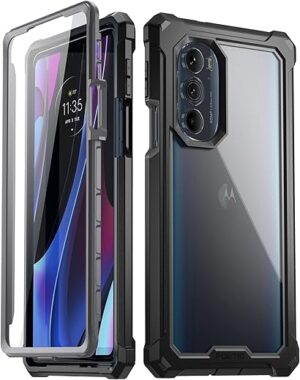 Poetic Guardian Series Case For Motorola Edge+ XT2201