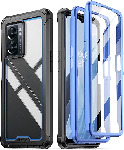 Poetic Guardian Series Case For OnePlus Nord N300 5G