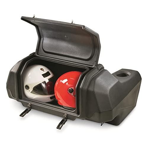 Guide Gear ATV Lounger Seat With Storage - Image 3