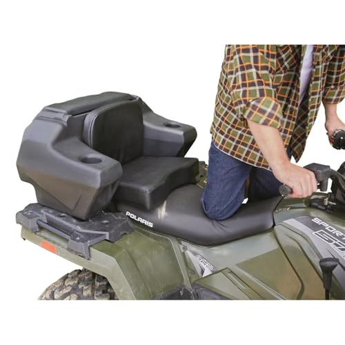 Guide Gear ATV Lounger Seat With Storage - Image 2
