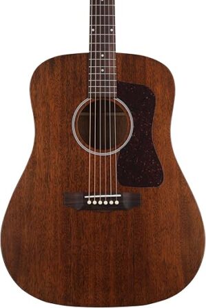 Guild Guild D-20 Guitar – Natural