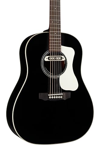 Guild DS-240e Memoir Acoustic-electric Guitar - Image 5