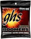 GHS Strings Guitar Boomers Light Gauge Set 12-52