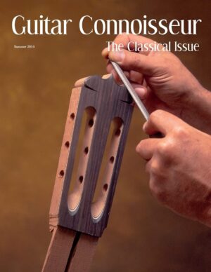 Guitar Connoisseur – Classical Issue 2014