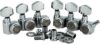 Eddaray Guitar Locking Tuners, 1:18 Gear Ratio