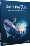 Arobas Music Guitar Pro 7.5 Tablature Editor Software