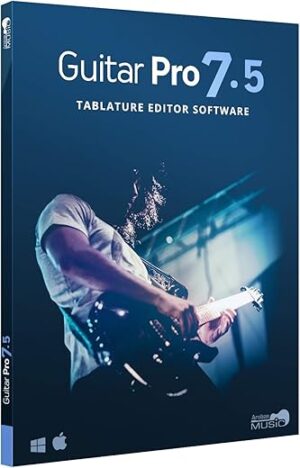Arobas Music Guitar Pro 7.5 Tablature Editor Software
