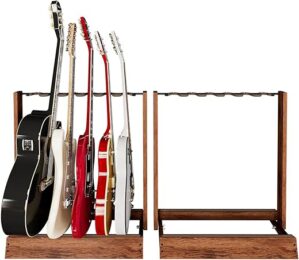 String Swing Guitar Stand 2 Pack, Multi Guitar Rack