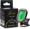 Ranch Guitar Tuner Clip On For Instruments