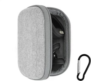 Musiin Guitar Tuner HardCase With Pick Holder