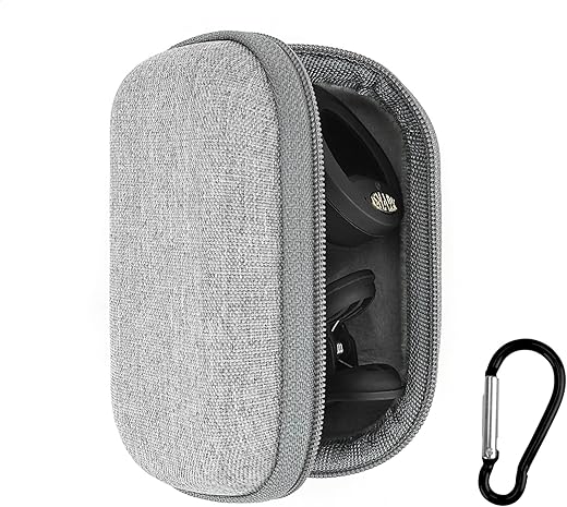 Musiin Guitar Tuner HardCase With Pick Holder
