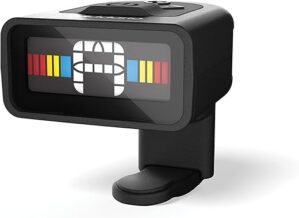 Planet Waves Guitar Tuner - Micro Headstock Clip-On