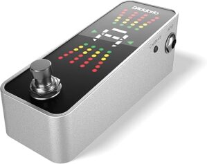 Planet Waves Guitar Tuner Pedal – Chromatic Tuner