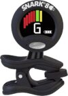 SNARK Guitar Tuner (SNARK8), Black