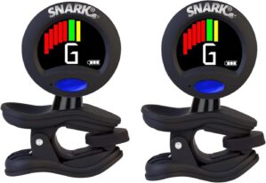 SNARK Guitar Tuner SST-1 With Accessories
