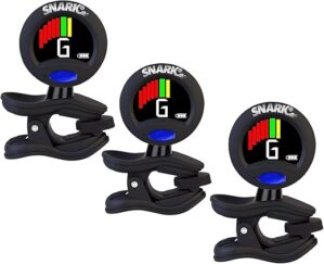 SNARK Guitar Tuner SST-1 With Accessories