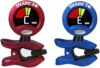 SNARK Guitar Tuners SNARK1 And SNARK2 Bundle