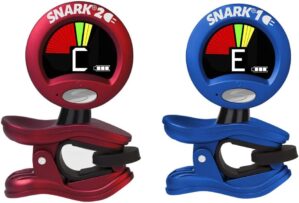 SNARK Guitar Tuners SNARK1 And SNARK2 Bundle