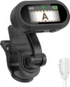 Sondery Guitar Ukulele Tuner Clip On Rechargeable