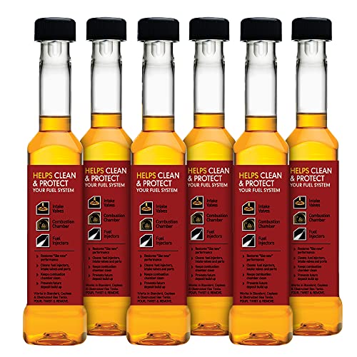 Gumout Fuel Injector Cleaner, 6 Oz, 510019 - Image 2