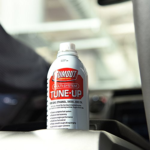 Gumout Multi-System Tune-Up Fuel Stabilizer Cleaner - Image 3