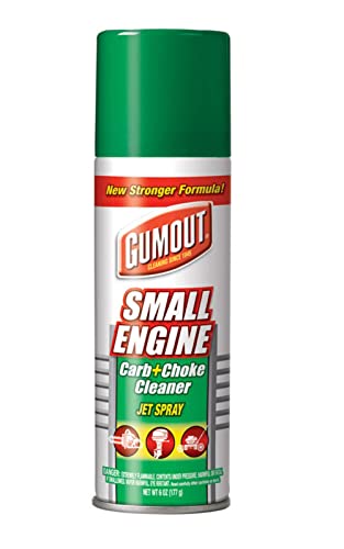 Gumout Small Engine Carb And Choke Cleaner, 800002241 - Image 3
