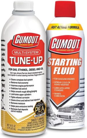 Gumout Tune Up Kit