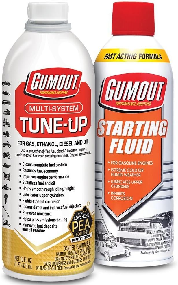 Gumout Tune Up Kit
