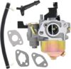 FitBest GX160 Carburetor With Choke Lever 16100-ZH8-W61