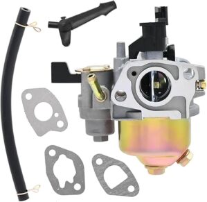 FitBest GX160 Carburetor With Choke Lever 16100-ZH8-W61