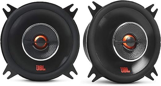 JBL GX402 210W Peak Power Coaxial Loudspeakers