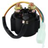 LOCOPOW GY6 Starter Solenoid Relay for ATV Scooter