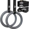 Elite Sportz Equipment Gymnastic Rings – Total Body Strength Training