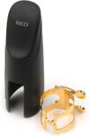 D’Addario H-Ligature & Cap, Baritone Sax (HBS2G)