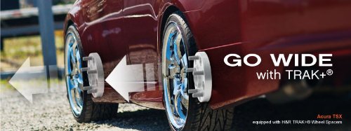 H&R Trak+ 3055665 Wheel Spacer Pair - Image 3