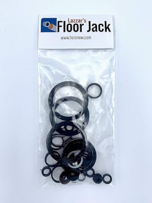 Lazzar's Floor Jack H05270(K) Floor Jack Seal Kit