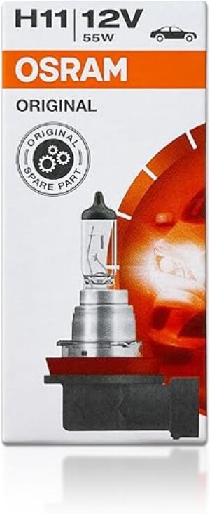 DAMA Automotive Lighting H11 64211L+ Original Halogen Bulb 12V