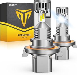 FAHREN H13/9008 Ultra-Bright 26000LM Bulb