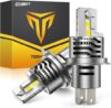 FAHREN H4/9003 Fog Light Bulbs, 40000LM 900% Brighter