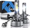 FAHREN H4 9003 Super Bright Fog Bulbs