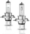 OKOENIEO H4 Halogen Headlight Bulb, 12V 55W