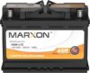 MARXON H6 L3 Start Stop Car Battery